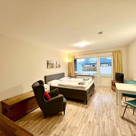 Ferienwohnung Mare Nostrum 3 베스터란트 외부 사진