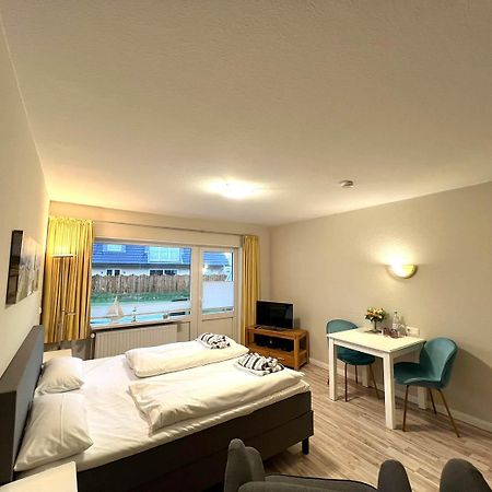 Ferienwohnung Mare Nostrum 3 베스터란트 외부 사진