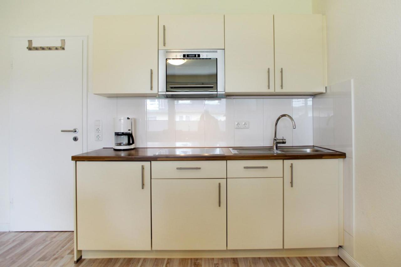 Ferienwohnung Mare Nostrum 3 베스터란트 외부 사진