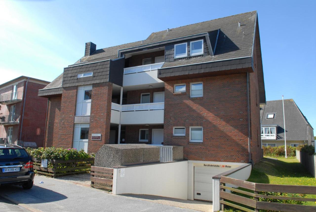 Ferienwohnung Mare Nostrum 3 베스터란트 외부 사진