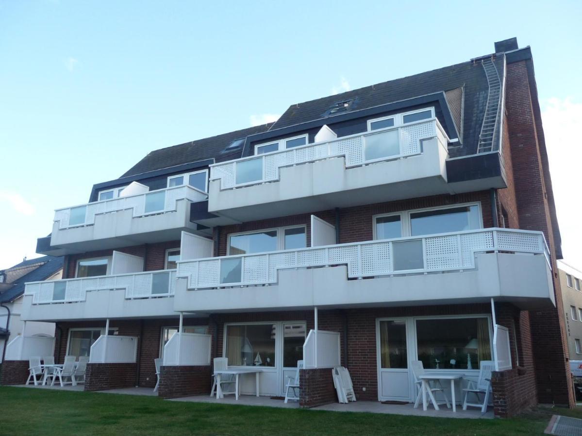 Ferienwohnung Mare Nostrum 3 베스터란트 외부 사진