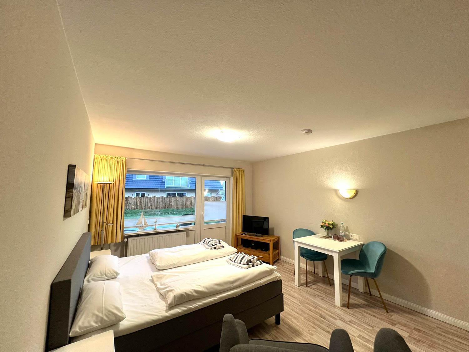 Ferienwohnung Mare Nostrum 3 베스터란트 외부 사진
